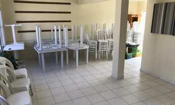 Imagem 2: Apartamento com 2 dormitórios para alugar, 60 m² por R$ 2.600/mês - Gonzaga - Santos/SP