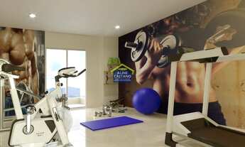 Imagem 6: Apart 1 dorm, Ocian, Entrada R$ 25 mil, JGA822