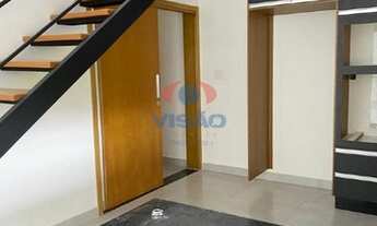 Imagem 4: Casa em condomínio para aluguel, 3 quartos, 1 suíte, 2 vagas, Jardim Panorama - Indaiatuba