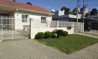 Imagem 2: Casa para venda possui 60 metros quadrados com 2 quartos em Santa Cândida - Curitiba - PR