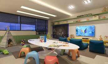 Imagem 2: Apartamento Garden com 3 dormitórios à venda, 115 m² por R$ 1.372.193,51 - Fazenda - Itaja