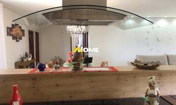 Imagem 7: Casa com 4 dormitórios à venda, 450 m² por R$ 1.250.000,00 - Condomínio Serra dos Bandeira