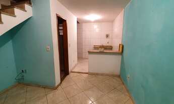 Imagem 2: Casa de vila para venda com 80 metros quadrados com 2 quartos em Curicica - com terraço