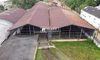 Imagem: Galpão na BR-316, Km 6, excelente para