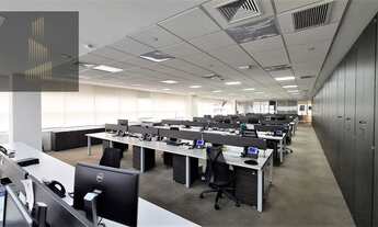 Imagem 3: Conjunto para alugar, 460 m² por R$ 69.000,00/mês - Itaim Bibi - São Paulo/SP