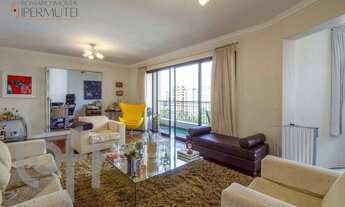 Imagem 3: Apartamento com 4 dormitórios e 3 suítes à venda, 350 m² - Campo Belo - São Paulo/SP