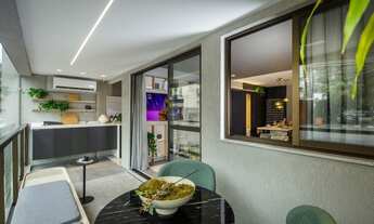 Imagem 3: Excelente apartamento de 3 quartos com suíte 90m² com lazer completo na Mariz e Barros - T