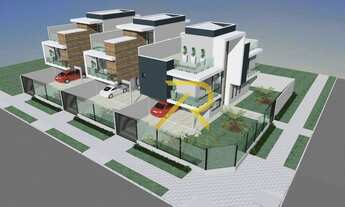 Imagem 2: SOBRADO DE ALTO PADRÃO EM CONSTRUÇÃO À VENDA - JD. BOTÂNICO/CAJURU