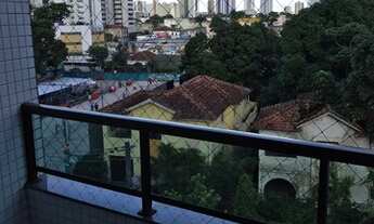 Imagem 7: Apartamento para venda possui 135 metros quadrados com 4 quartos em Encruzilhada - Recife