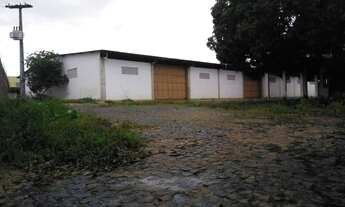 Imagem: Grande galpão para distribuidoras ou depósitos