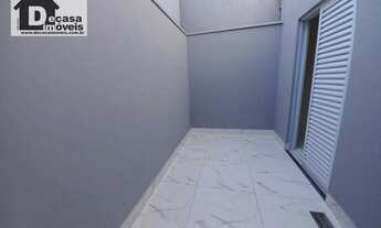 Imagem 5: Casa com 2 dormitórios à venda, 80 m² por R$ 440.000,00 - Jardim Boer II - Americana/SP