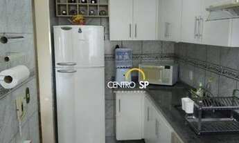 Imagem 2: Apartamento com 3 dormitórios à venda, 50 m² por R$ 135.000,00 - Parque Viaduto - Bauru/SP