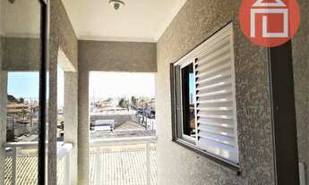 Imagem 4: Apartamento com 2 dormitórios à venda, 56 m² por R$ 295.000,00 - Vila Mota - Bragança Paul