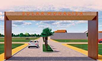 Imagem 4: Loteamento solar monalisa