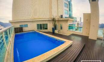 Imagem 4: Cobertura com 4 dormitórios à venda, 331 m² por R$ 5.700.000,00 - Centro - Balneário Cambo