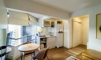 Imagem 5: Rarus Flats - Flat para locação - Edifício Royal Ibirapuera