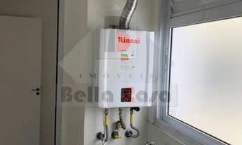 Imagem 7: 107 m² - S.B.C. - 3 dormitórios, 1 suite, terraço gourmet envidraçado, 2 vagas, lazer comp