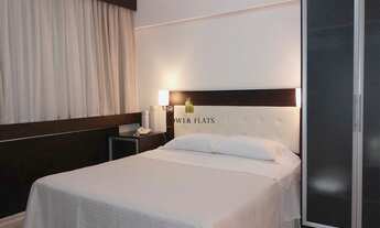 Imagem 5: Flat para aluguel possui 30 metros quadrados com 1 quarto em Liberdade - São Paulo - SP