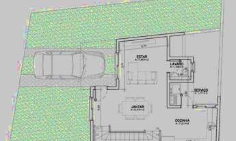 Imagem 7: Sobrado com entrada individual com 3 dormitórios no bairro São Cristovão em Caxias do Sul