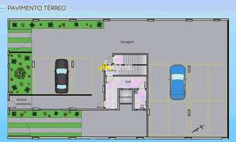 Imagem 5: Cobertura Residencial à venda, Diamante (Barreiro), Belo Horizonte - CO0006