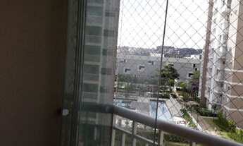 Imagem 6: Apartamento para venda com 79 metros quadrados com 2 quartos em Jardim Wanda - Taboão da S