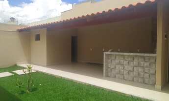 Imagem 2: Linda Casa para venda tem 170 metros quadrados com 3 quartos em Nova Uberlândia - Uberlând