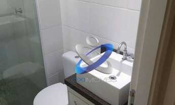 Imagem 6: Apartamento com 2 dormitórios à venda, 50 m² por R$ 235.000,00 - Parque Residencial Flambo