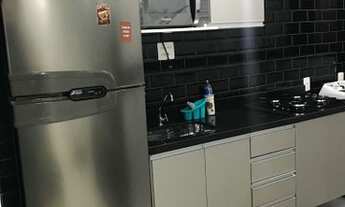 Imagem 1: Alugo apartamento semi-mobiliado(muito novo