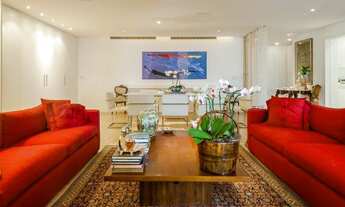 Imagem 5: Apartamento para aluguel e venda tem 300 metros quadrados com 4 quartos