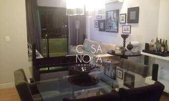 Imagem 2: Apartamento com 3 dormitórios para alugar, 102 m² por R$ 3.900,00/mês - Embaré - Santos/SP