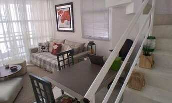 Imagem 3: Apartamento Duplex com 2 dormitórios à venda, 110 m² - Pinheiros - São Paulo/SP