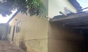 Imagem 3: Casa com Barracão no Setor Novo mundo