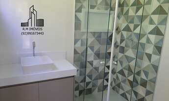 Imagem 6: Condomínio Alphaville 2/Dúplex 440m²/ 5 Suítes/ Semi Mobiliado e Climatizado/ Área Com Pis