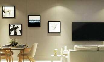 Imagem 7: Apartamento dois quartos sendo uma suite