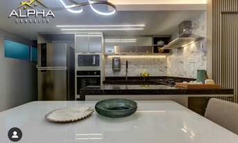 Imagem 2: Apartamento para venda tem 85 metros quadrados com 3 quartos em Itaperi - Fortaleza - CE