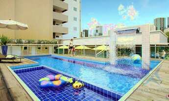 Imagem 13: Apartamento com 3 dormitórios à venda, 93 m² por R$ 723.000,00 - Aldeota - Fortaleza/CE