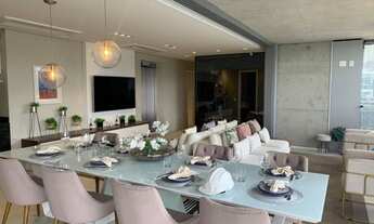 Imagem 4: Apartamento muito bem localizado prox ao shop morumbi, 163m de area util, três vagas de ga