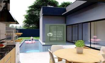 Imagem 7: Casa com 4 SUÍTES à venda, 291 m² por R$ 2.200.000 - Condominio Figueira Garden - Atibaia