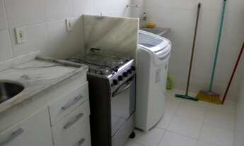 Imagem 7: Alugo apartamento completamente Mobiliado, Mais Viver, fechado, piscina, nascente, 1 andar