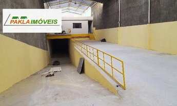 Imagem 6: Galpão Reformado Locação Vila Bela