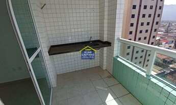 Imagem 5: Pronto pra Morar Pé na Areia 01 dorm c/ suíte - Entrada 99.500