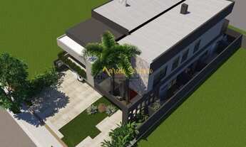 Imagem 2: Terreno em condomínio no Alphaville 2 - Bairro Alphaville II em Londrina