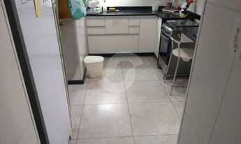 Imagem 3: Apartamento para venda possui 108 m² com 3 quartos em Ingá - Niterói - RJ