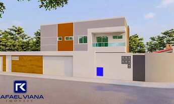 Imagem 2: Duplex para venda com 55 metros quadrados com 2 quartos em Pavuna - Pacatuba - CE