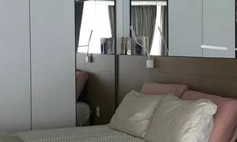 Imagem 6: Apartamento para venda com 50 metros quadrados com 1 dorm 1 vaga Brookfied Home Design Bro