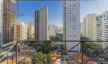 Imagem 2: Apartamento com 2 dormitórios à venda, 63 m² por R$ 595.000,00 - Aclimação - São Paulo/SP