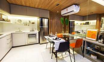 Imagem 4: Apartamento à venda, 37 m² por R$ 449.000,00 - Aldeota - Fortaleza/CE