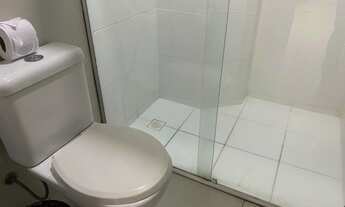 Imagem 5: Apartamento para venda possui 34 metros quadrados com 1 quarto