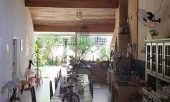 Imagem: Casa de condomínio térrea para aluguel