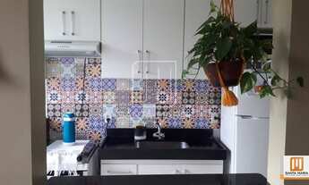 Imagem 4: Apartamento (tipo - padrao) 2 dormitórios, cozinha planejada, portaria 24 horas, lazer, es